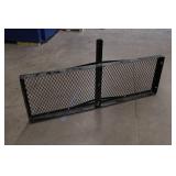 Hitch Mount Cargo Carrier