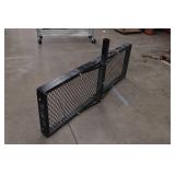 Hitch Mount Cargo Carrier