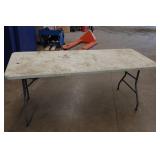 Banquet Table - 6'