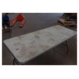 Banquet Table - 6'