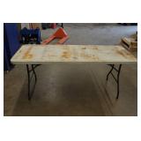 Banquet Table - 6'