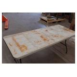 Banquet Table - 6'