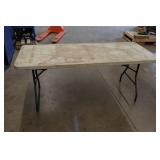 Banquet Table - 6'