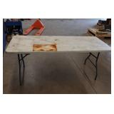 Banquet Table - 6'
