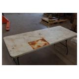 Banquet Table - 6'