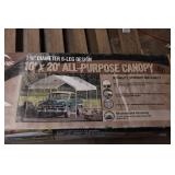10'x20' All-Purpose Canopy
