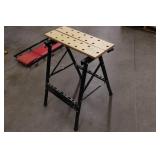 Potable Folding Work Bench