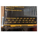 Central Machinery Adjustable Reamer Set