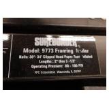 Surebonder Pneumatic Framing Nailer
