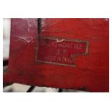 Drill Press Vise