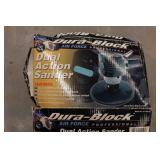 Dura-Block Dual Action Sander