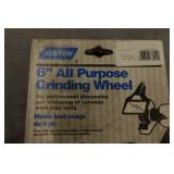 Norton 6' All Purpose Grinding Wheel