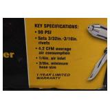 Klutch Air Hydraulic Riveter