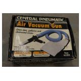 Central Pneumatic Air Vacuum Gun