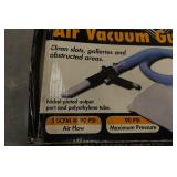 Central Pneumatic Air Vacuum Gun