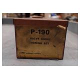 Sunnen Valve Guide Honing Set