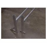 Adjustable Aluminum Ladder Racks