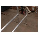 Adjustable Aluminum Ladder Racks