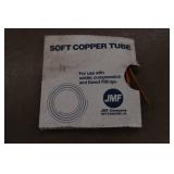 Soft Copper Tube - Type L 1/4ID x 20'