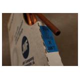 Soft Copper Tube - Type L 1/4ID x 20'