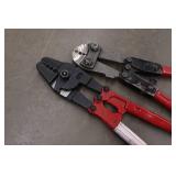 Hand Swaging  & Wire Cutting Tools