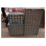 Small Parts Organizer Cabinets