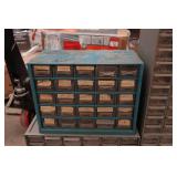 Small Parts Organizer Cabinets