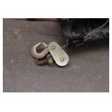 Super Winch LT2000 12V Hitch Mount Winch