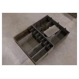 Vintage Chest - May be Military Oxygen System Maintenance Kit Case