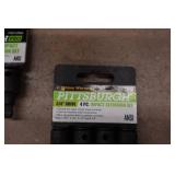 Pittsburgh Wobble Impact Socket Extension and Impact Extension Sets
