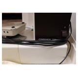 Baby Lock Companion Sewing Maching
