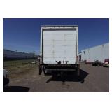 2000 International 4700 T444E 24' Box Truck with Rear Lift - 7.3L Diesel