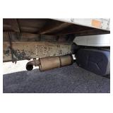 2000 International 4700 T444E 24' Box Truck with Rear Lift - 7.3L Diesel