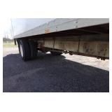 2000 International 4700 T444E 24' Box Truck with Rear Lift - 7.3L Diesel