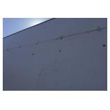 2000 International 4700 T444E 24' Box Truck with Rear Lift - 7.3L Diesel