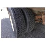 2000 International 4700 T444E 24' Box Truck with Rear Lift - 7.3L Diesel