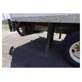 2000 International 4700 T444E 24' Box Truck with Rear Lift - 7.3L Diesel