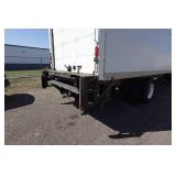 2000 International 4700 T444E 24' Box Truck with Rear Lift - 7.3L Diesel