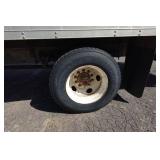 2000 International 4700 T444E 24' Box Truck with Rear Lift - 7.3L Diesel