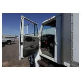 2000 International 4700 T444E 24' Box Truck with Rear Lift - 7.3L Diesel