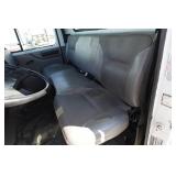 2000 International 4700 T444E 24' Box Truck with Rear Lift - 7.3L Diesel