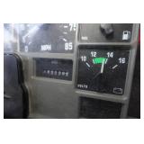 2000 International 4700 T444E 24' Box Truck with Rear Lift - 7.3L Diesel
