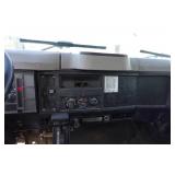2000 International 4700 T444E 24' Box Truck with Rear Lift - 7.3L Diesel