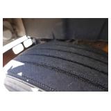 2000 International 4700 T444E 24' Box Truck with Rear Lift - 7.3L Diesel