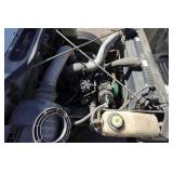 2000 International 4700 T444E 24' Box Truck with Rear Lift - 7.3L Diesel