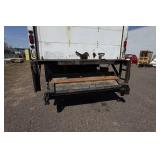 2000 International 4700 T444E 24' Box Truck with Rear Lift - 7.3L Diesel