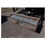 2000 International 4700 T444E 24' Box Truck with Rear Lift - 7.3L Diesel