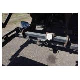 2000 International 4700 T444E 24' Box Truck with Rear Lift - 7.3L Diesel