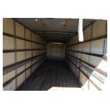 2000 International 4700 T444E 24' Box Truck with Rear Lift - 7.3L Diesel