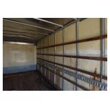 2000 International 4700 T444E 24' Box Truck with Rear Lift - 7.3L Diesel